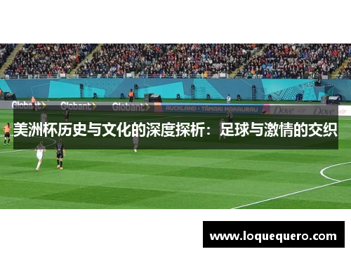 美洲杯历史与文化的深度探析：足球与激情的交织